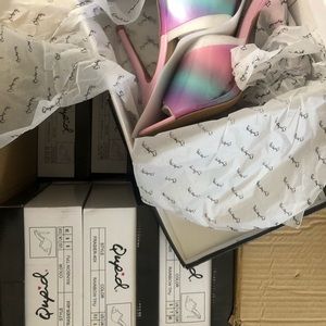 Qupid brand heels